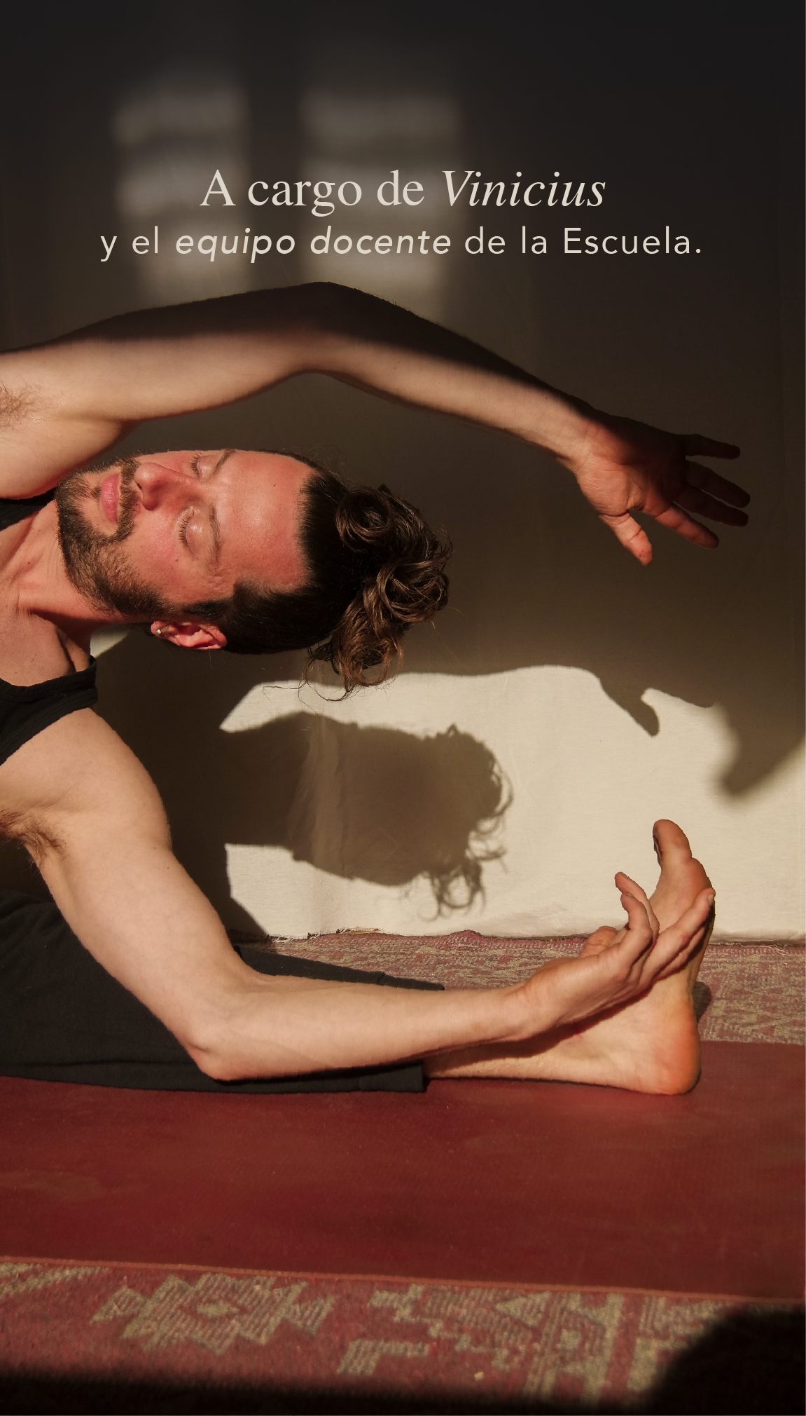 Vinicius Yoga - Campaña verano-22
